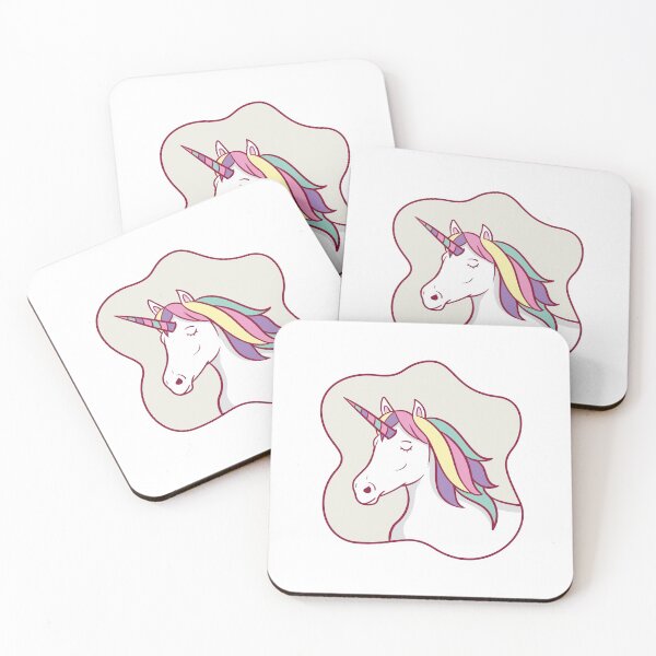 Item preview, Beautiful unicorn for children designed and sold by Beautiful Art Designs.