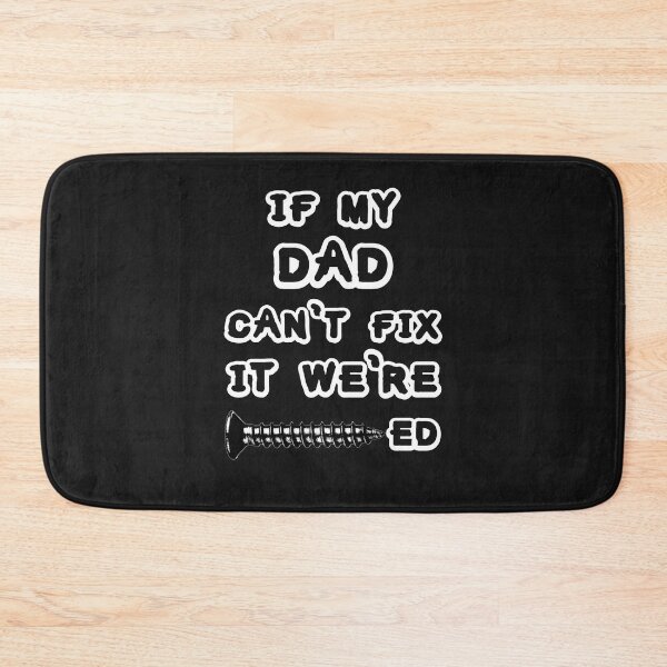 Item preview, Dad fixes everything. designed and sold by shawaky.