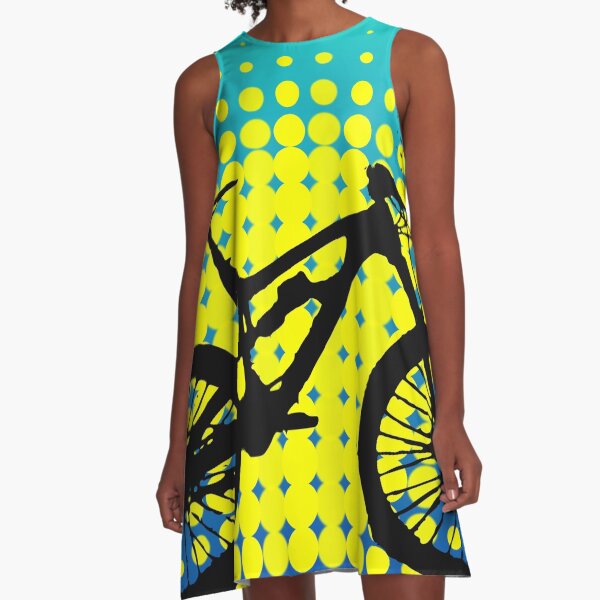 MTB POP A-Line Dress