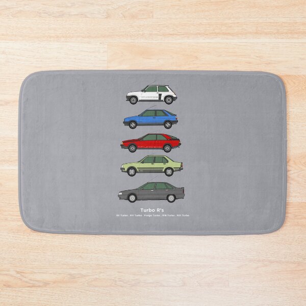Item preview, R Turbo Classic Car Collection designed and sold by RJWautographics.