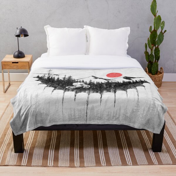 Item preview, Minimal Forest Rider designed and sold by forestore.