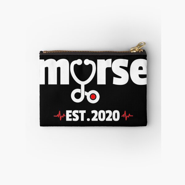 Item preview, Nursing Student Graduation Gift Male Nurse Murse Est. 2020 designed and sold by Smile-more.