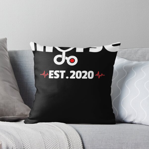 Item preview, Nursing Student Graduation Gift Male Nurse Murse Est. 2020 designed and sold by Smile-more.