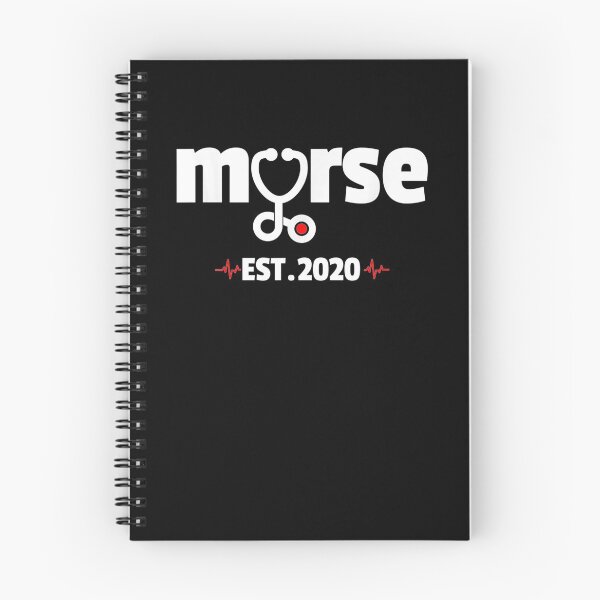 Item preview, Nursing Student Graduation Gift Male Nurse Murse Est. 2020 designed and sold by Smile-more.