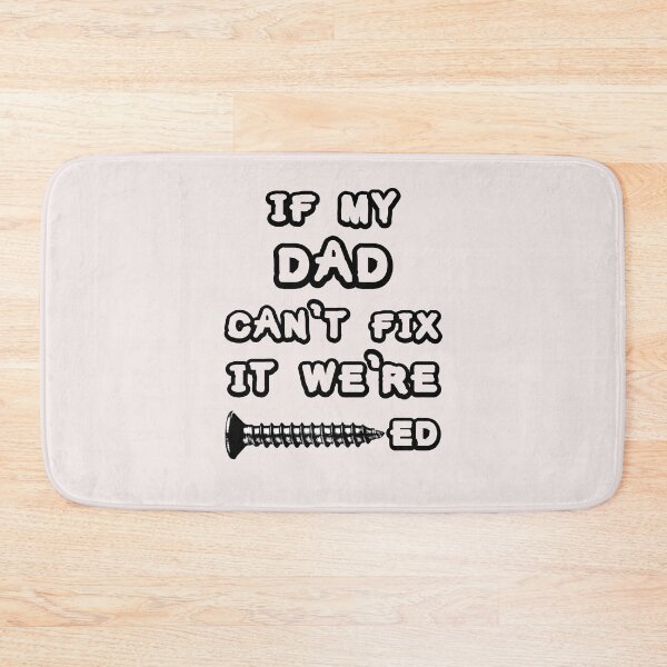 Item preview, Dad fixes everything. designed and sold by shawaky.