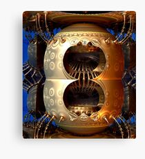 Capsule Canvas Print