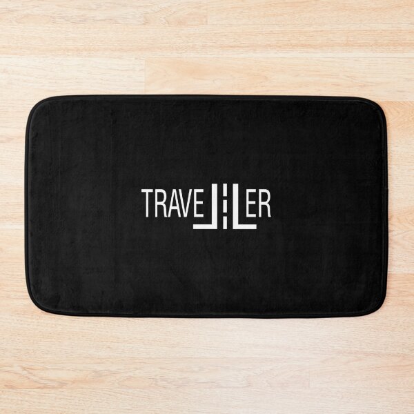 Item preview, Traveller designed and sold by wordonmyapparel.