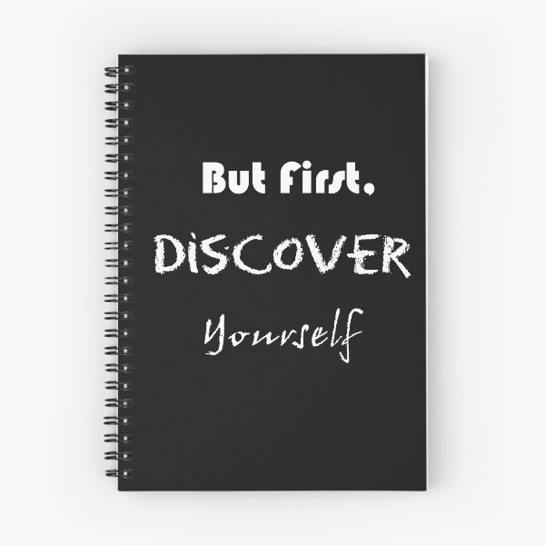 Item preview, First Discover yourself designed and sold by BumbleChynxBee.