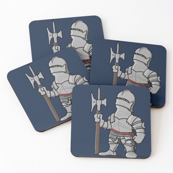 Item preview, Gothic Armour Knight designed and sold by foojer.
