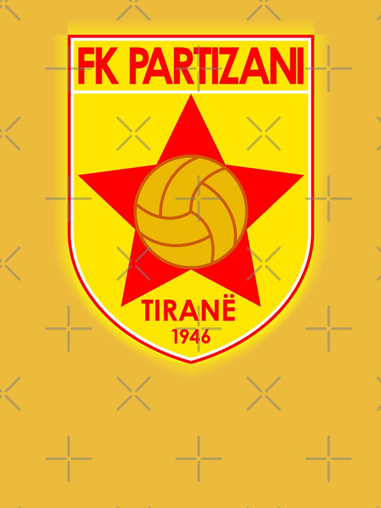 Partizani Tirana Footbal fans ultras hooligans Albania Mounted Print for  Sale by Thestarrysky