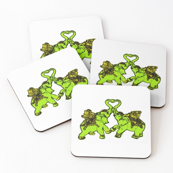 Item preview, Perfect Pair with Auspicious Elephant #RedBubble designed and sold by JaysonBangit.