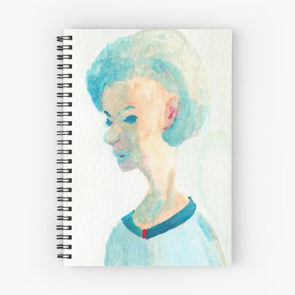 Item preview, Feeling Blue designed and sold by Hoi-polloiArt.