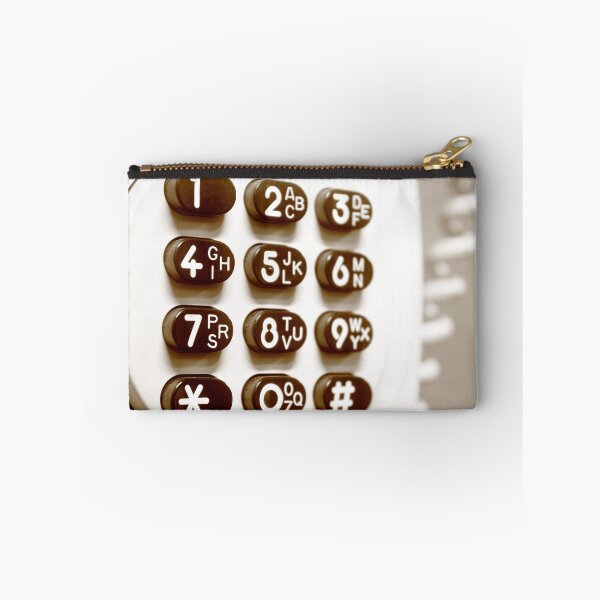 Item preview, Old retro phone keypad designed and sold by Grégory DUBUS.