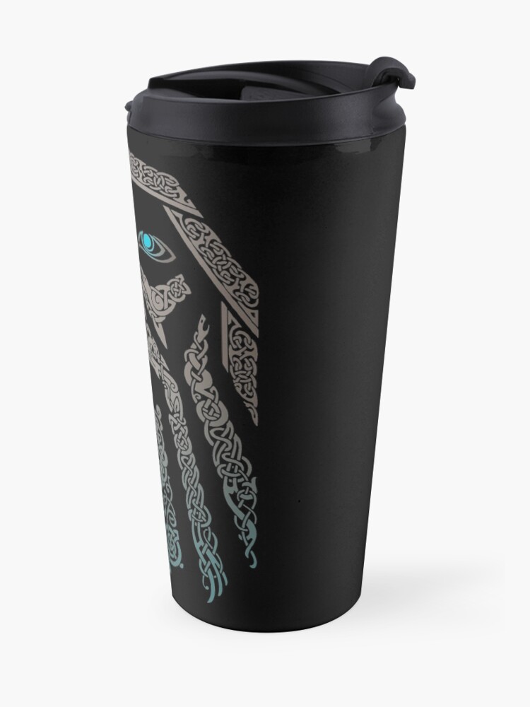 Alternate view of ODIN Travel Coffee Mug