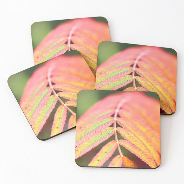 Item preview, Sumac leaf colors in autumn designed and sold by Grégory DUBUS.