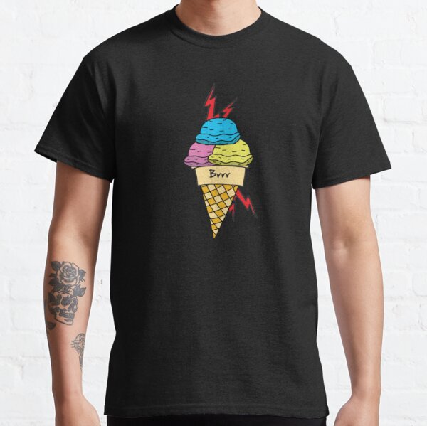 gucci mane ski mask ice cream cone burrr hip hop