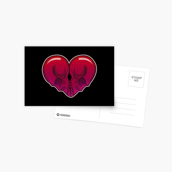 Valentine Postcard
