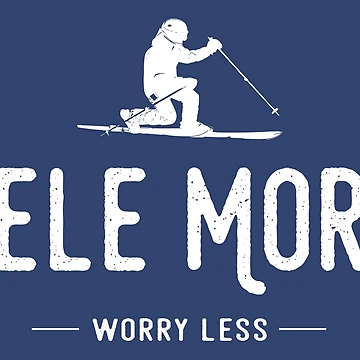 Artwork thumbnail, Tele More Worry Less by Esskay Designs