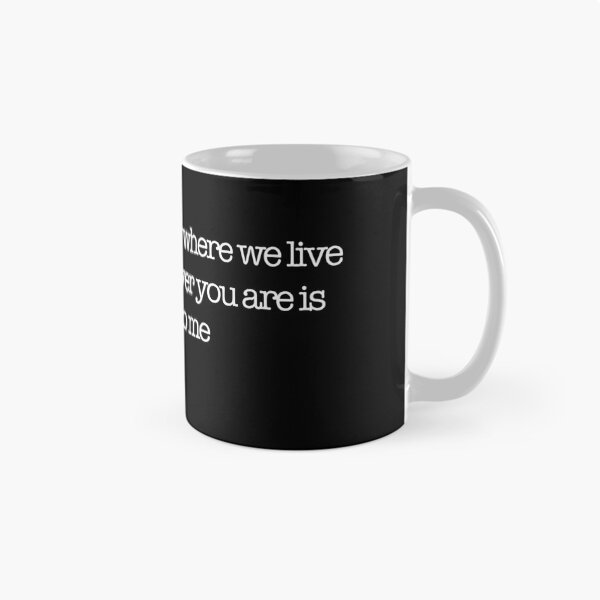 Item preview, It doesn't matter where we live because wherever you are is home to me, Jane the virgin designed and sold by babidi90.
