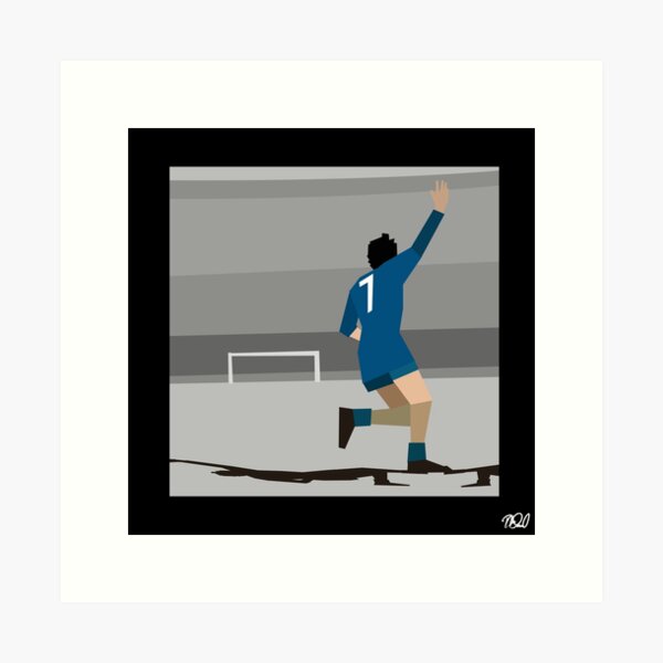 Item preview, George Best 1968 European Cup Final designed and sold by decmcgreal.