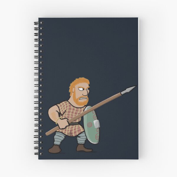Item preview, Ancient Celtic Warrior designed and sold by foojer.
