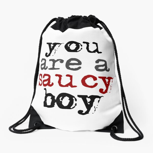 Item preview, saucy boy, red designed and sold by peachthomas.