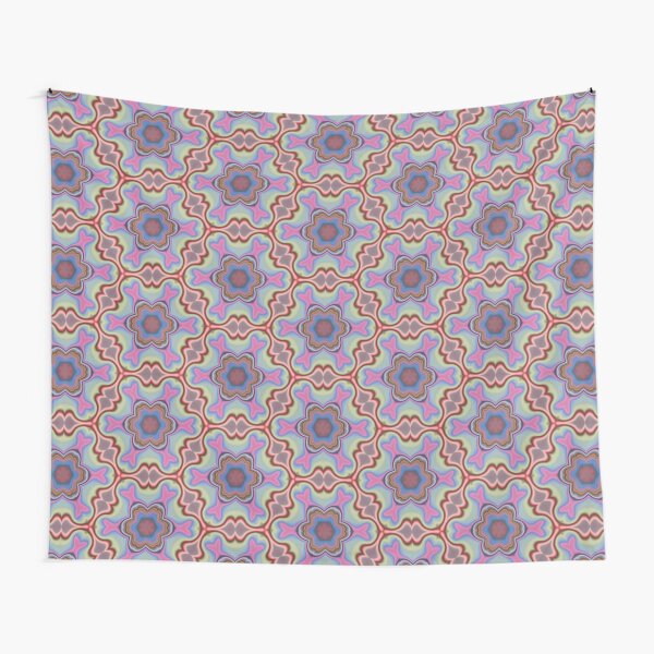 Sky Bloom Tapestry