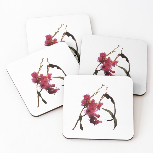 Item preview, Flowering Gum Australian Flora designed and sold by AraljanFusion.