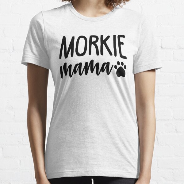 morkie mama