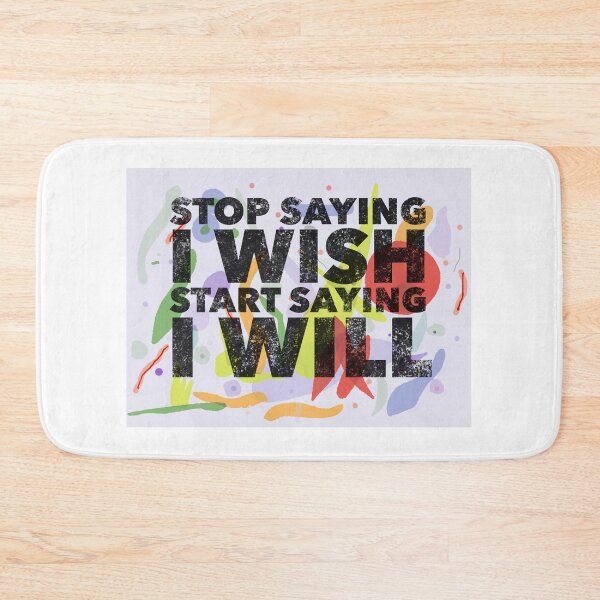 Item preview, I wish, I will designed and sold by joeroachex.