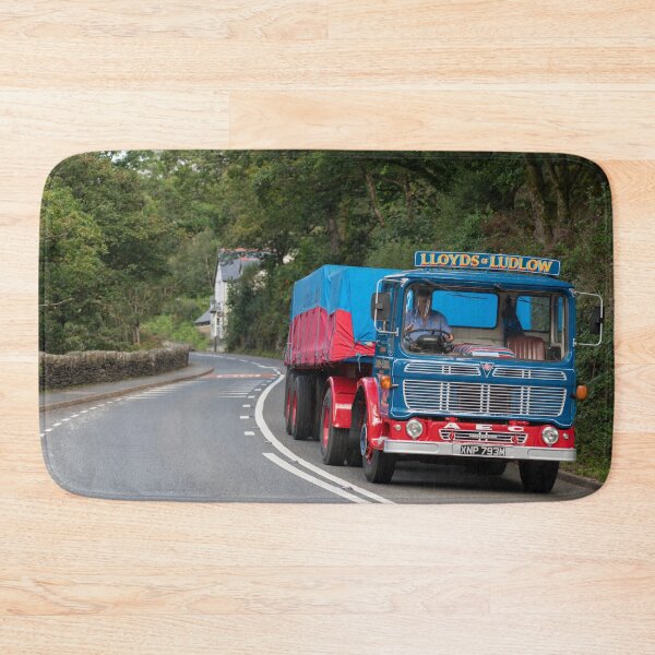 Item preview, AEC Mantador on the A470  designed and sold by hawkie.