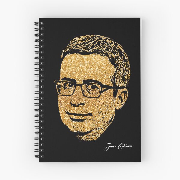 Item preview, John Oliver portrait designed and sold by madkitten.