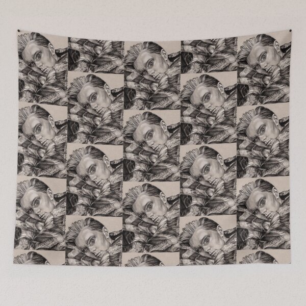 Item preview, Luke Baines  designed and sold by DavinaDeijns.
