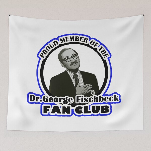 Artikelvorschau, Dr. George Fan Club entworfen und verkauft von ZombeeMunkee.