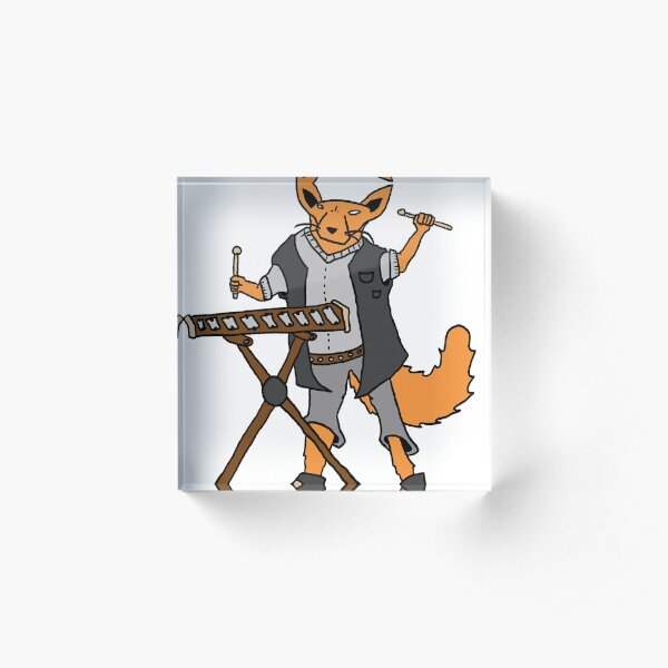 xylophone fox