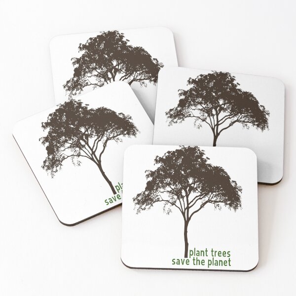 Item preview, Plant trees - Save the planet designed and sold by ocorvo.