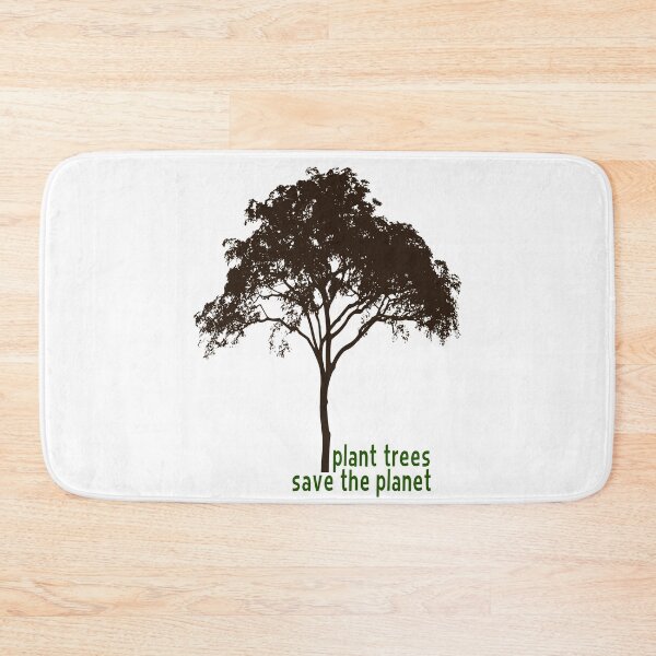 Artikelvorschau, Plant trees - Save the planet entworfen und verkauft von ocorvo.