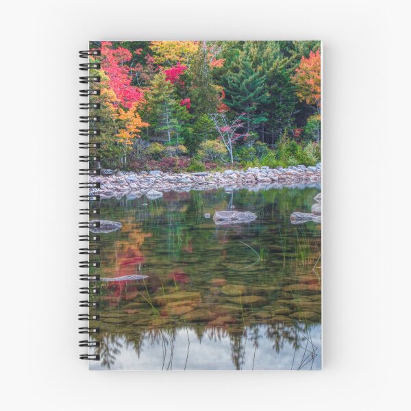 Item preview, Jordan Pond Reflections designed and sold by Adam Northam.