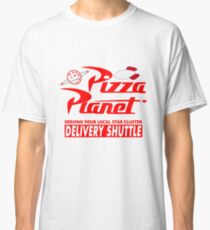 Pizza Planet Classic T-Shirt