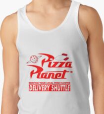 Pizza Planet Men's Tank Top
