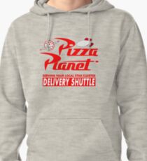 Pizza Planet Pullover Hoodie