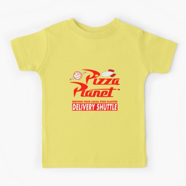 pizza planet tshirts