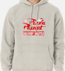 Pizza Planet Pullover Hoodie