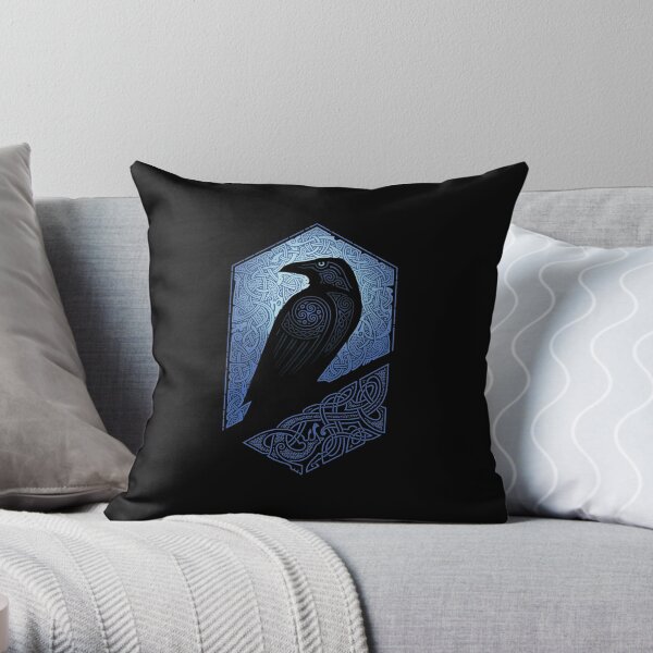 GUARDIAN Throw Pillow