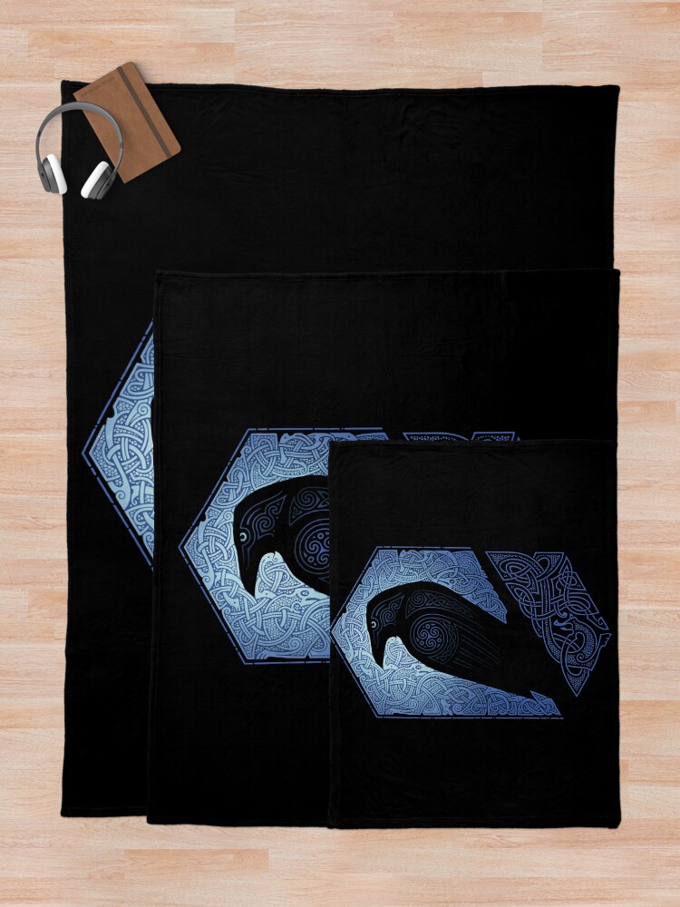 Alternate view of GUARDIAN Throw Blanket