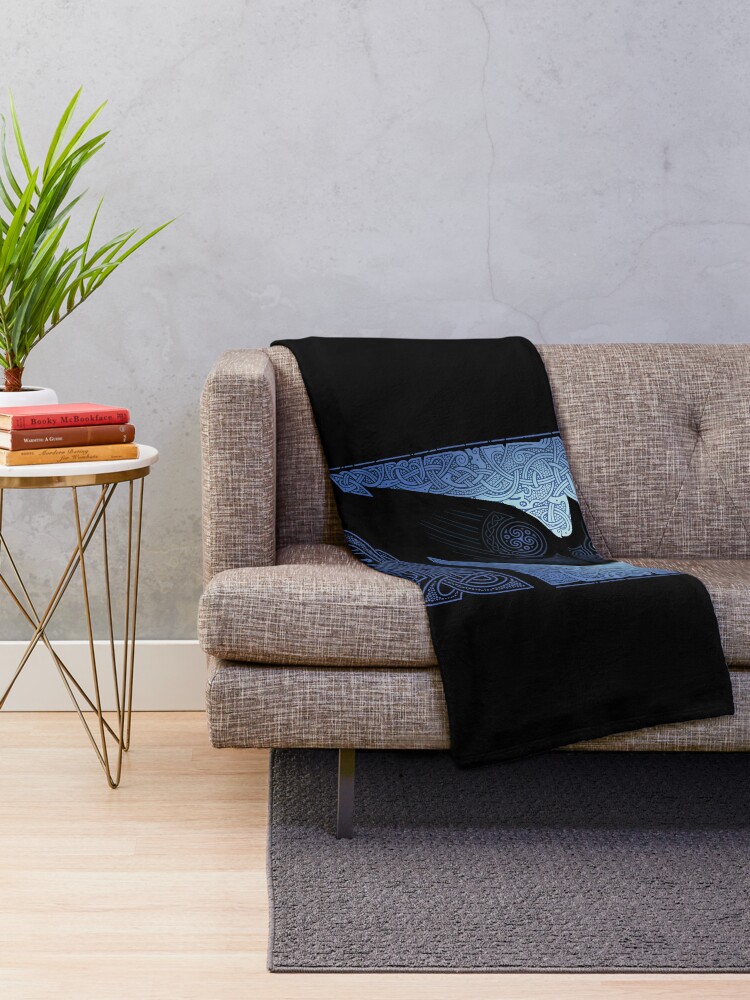 Alternate view of GUARDIAN Throw Blanket