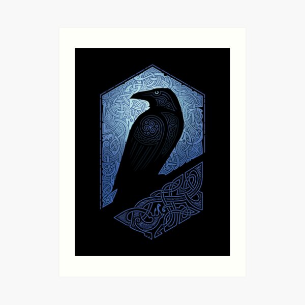 GUARDIAN Art Print