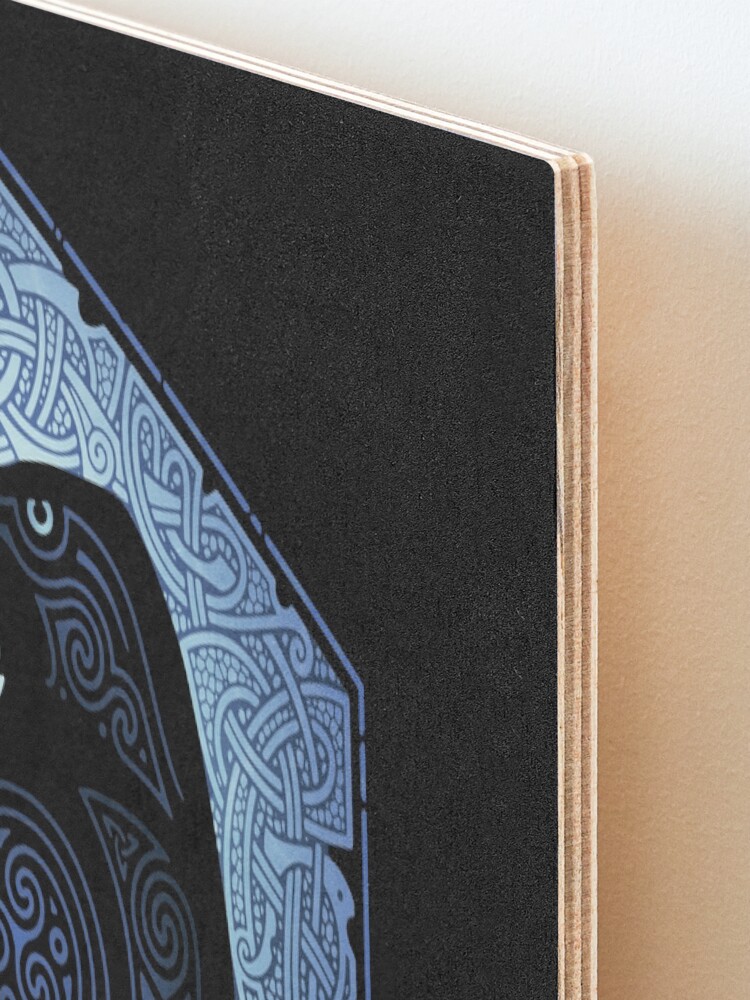 Alternate view of GUARDIAN Mounted Print