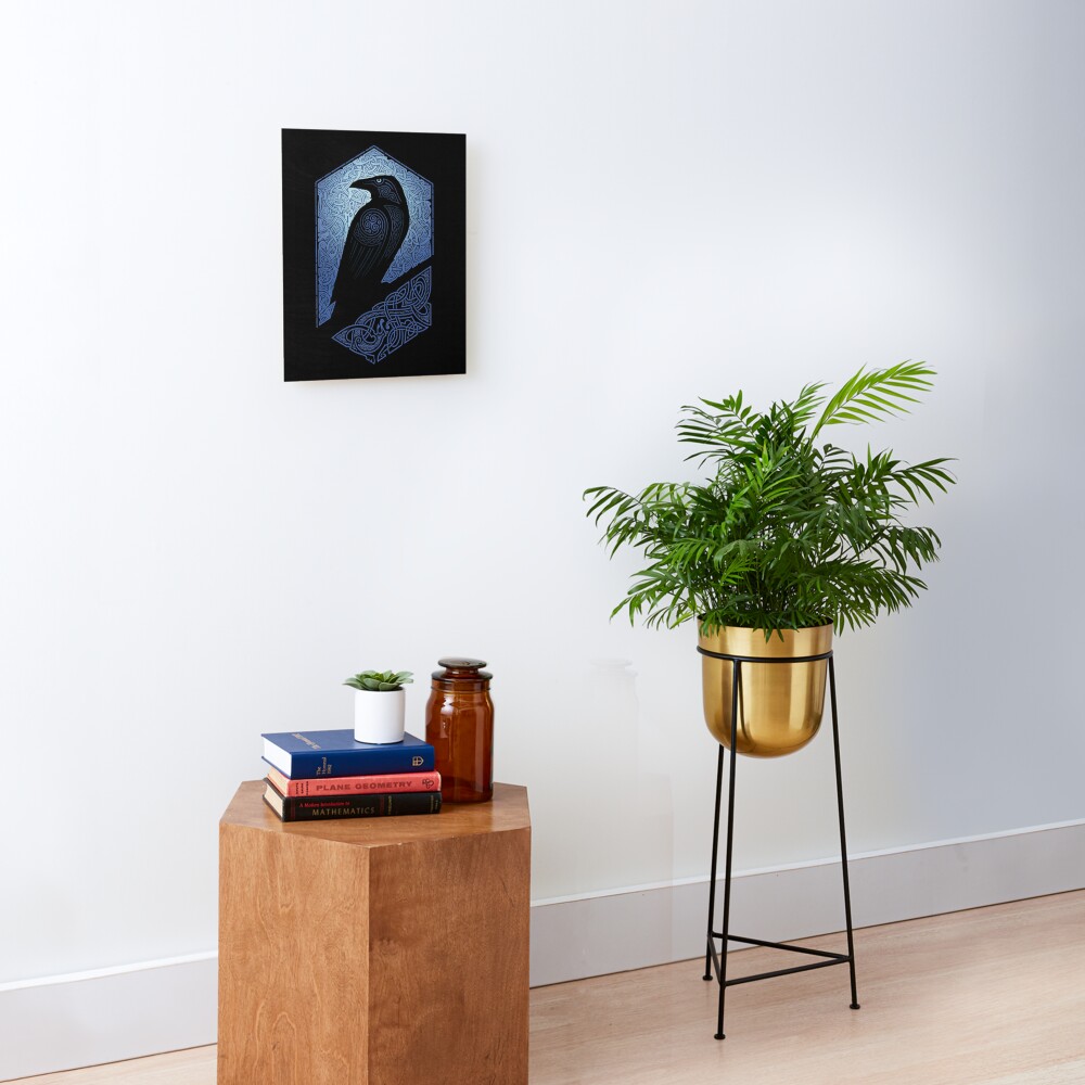 GUARDIAN Mounted Print