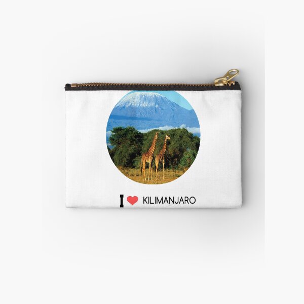 Item preview, I LOVE KILIMANJARO designed and sold by maarifa.